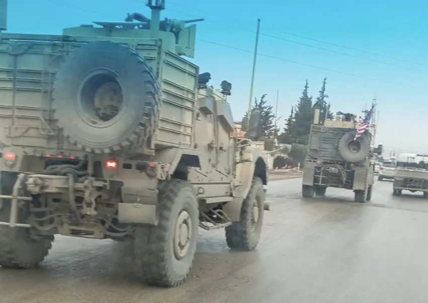 Koalisyon güçleri Kobani merkezine girdi