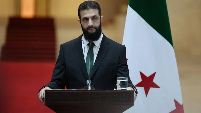 Komên çekdar ên li Sûriyeyê biryar da ku xwe fesih bikin