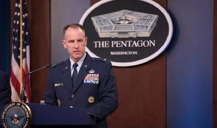 Pentagon duyurdu: Suriye'deki asker sayisini 2 bine çikardik