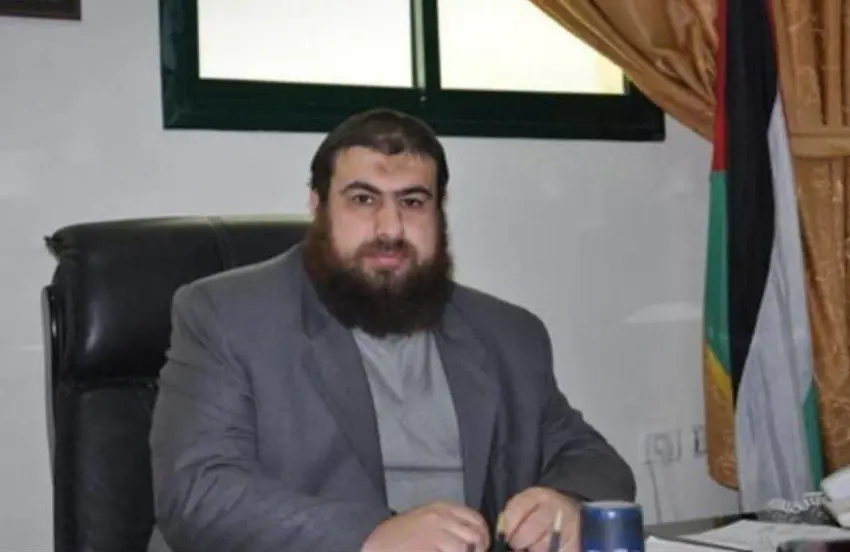 بەرپرسی ئیدارەی ئەمنیەتی گرووپی حەماس لەلایەن ئیسرائیل ەوە کوژرا