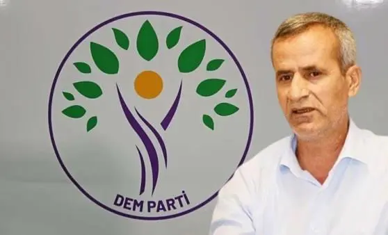 DEM Parti'li belediye başkanı partisinden istifa etti