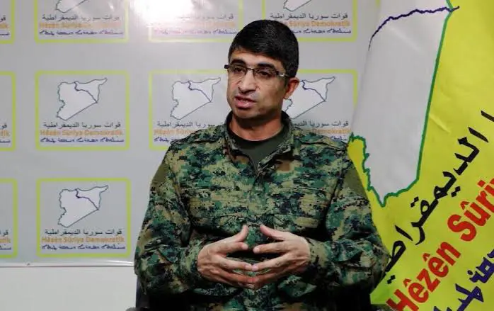 DSG: 'Yeni Suriye ordusuna katilmaya haziriz'