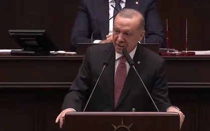 Erdogan: Armanca Tirkiyê li her deverên Sûriyê aramî û ewlehî ye!