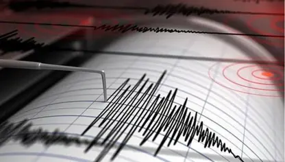 Muğla'da deprem!