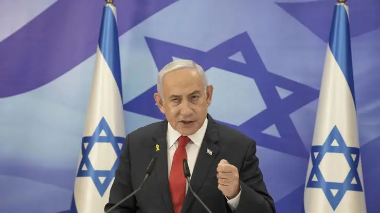 Netanyahu: Teröristlerin kanatlarını kesmeye devam edeceğiz