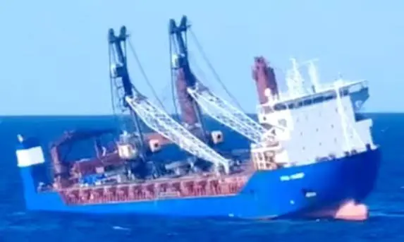 TASS: Li ser kestiya Rûsyayê ya ku li Deryaya Spî binav bû êrîsa terorê hat kirin