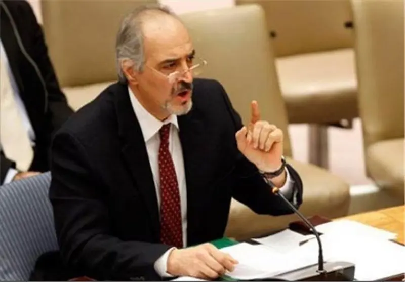 دانپێدانانی مشتومڕئاوی باڵیۆزی ئەسەد : سووریا تەنها سیستەمێکی مافیا بوو