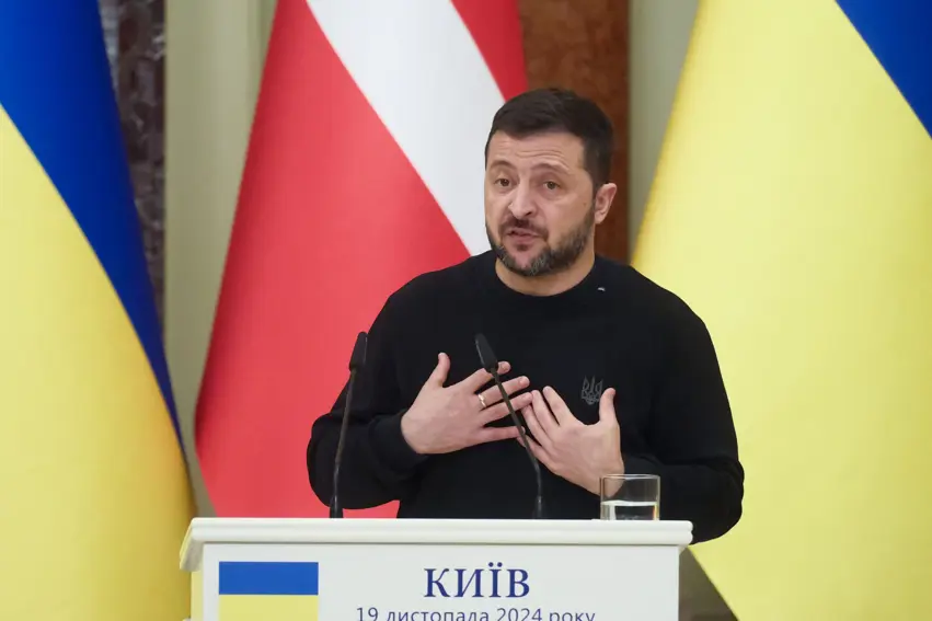 Banga Zelenskî ji Çînê re: Bilz bandora xwe li ser Koreya Bakur bikar bîn