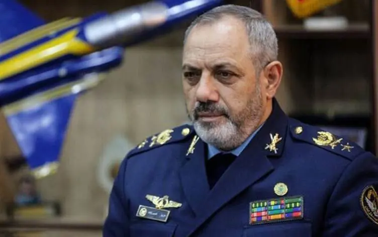 Iran: "Sira Iran’da diyenler bilsinler ki sira onlarda"