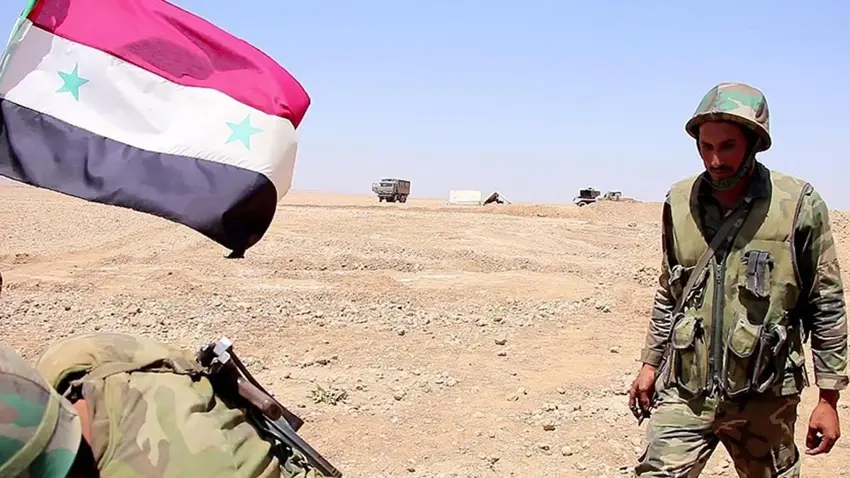 Lubnanê 70 zabitên rejîma Esad ku reviyabûn Lubnanê teslîmê Samê kir