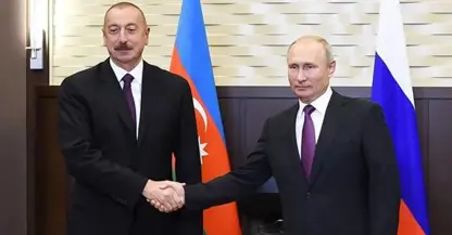 Putin, Azerbaycan Cumhurbaşkanı'ndan özür diledi