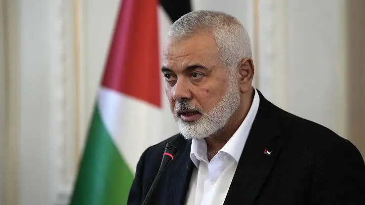 Hamas'tan Heniyye'nin öldürülmesi ile ilgili iddialarına yanıt 