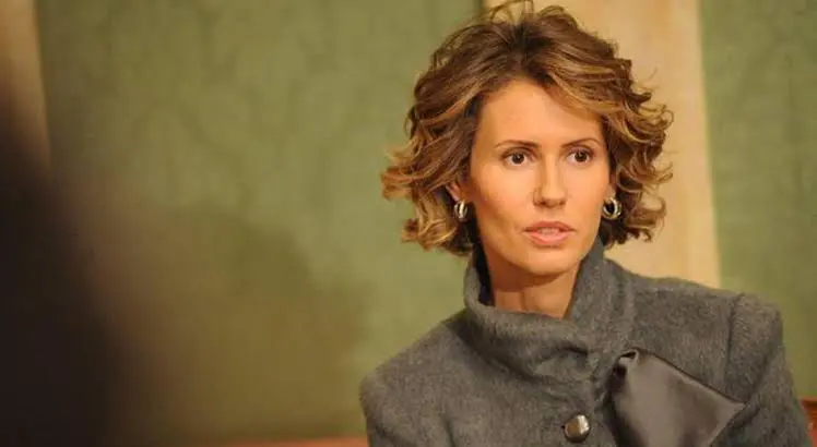 Ingiltere'den,  Esma Esad'in ülkeye girisiyle ilgili açiklama