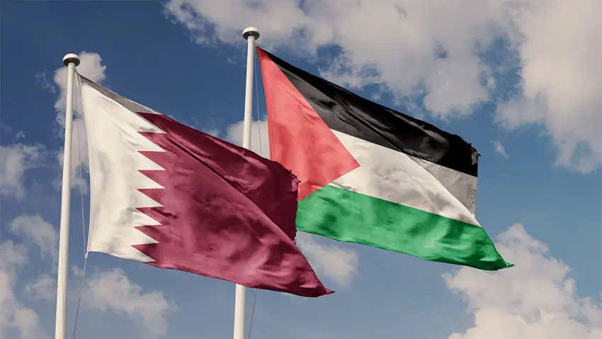 Katar, Hamas ile ‘ateskesi’ görüstü