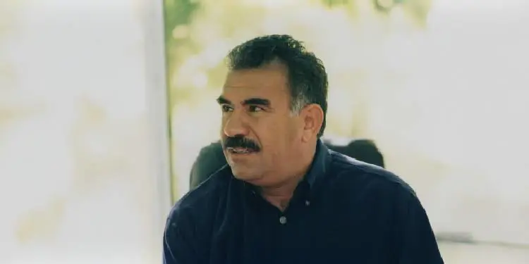 Öcalan: Adim atmaya ve çagri yapmaya hazirim!
