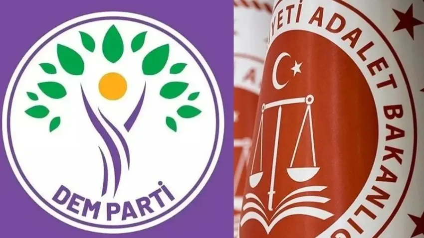 DEM ve uluslararasi heyet bugün 'Öcalan' için basvuru yapacak