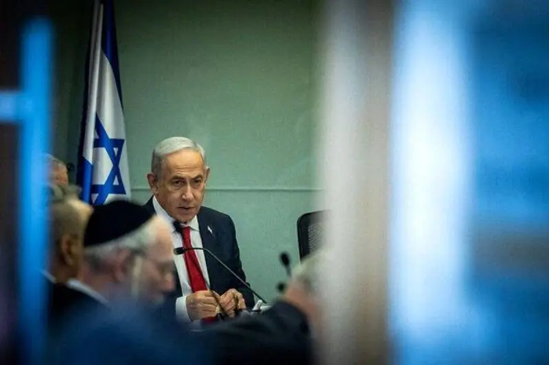 نووسینگەی ناتانیاهوو ڕێككەوتن لەگەڵ حەماسی ڕەت كردەوە