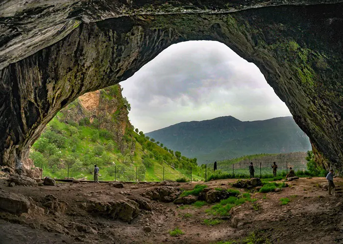 لە ئەشکەوتی شانەدەر مۆزەخانەیەکی سەردەمیانە درووست دەکرێت
