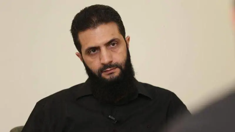 لێدوانەکانی سەرۆکی تەحریر شام : ئێمە لە شار و گوندەکانمانین