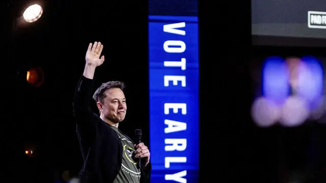 Berlîn: Elon Musk hewl dide bandorê li ser hilbijartinên Almanyayê bike