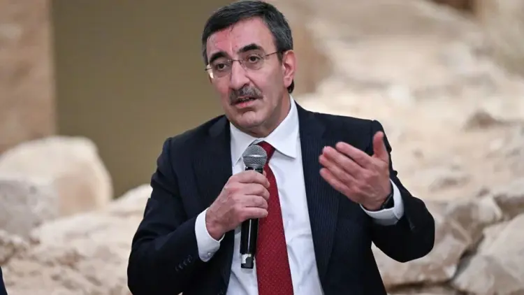 Cevdet Yilmaz, li ser serdana Partiya DEMê ya Îmraliyê û peyamên Ocalan daxuyanî da