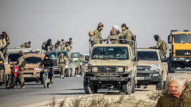 Dîroka konferansa neteweyî ya ku dê li Samê bê lidarxistin hat eskerekirin: HTS dê bê belavkirin