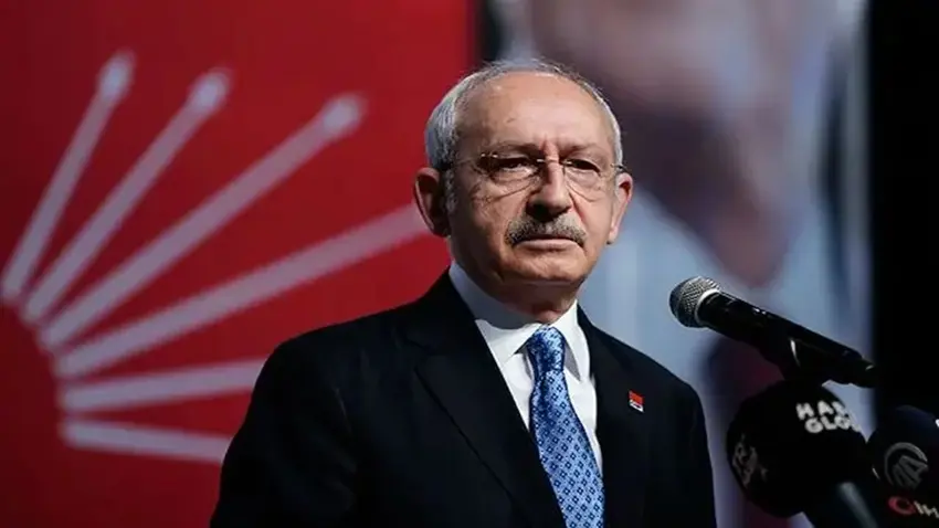 Kemal Kılıçdaroğlu’ndan Erdoğan’a 6 maddelik manifesto