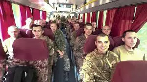 Rûsya û Ûkrayna 300 dîlan bi hev guhertin