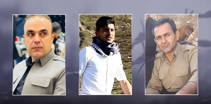 Rejîma Îranê, li Sinoyê 3 kurd girtin; di vê mehê de 66 kurd hatine girtin