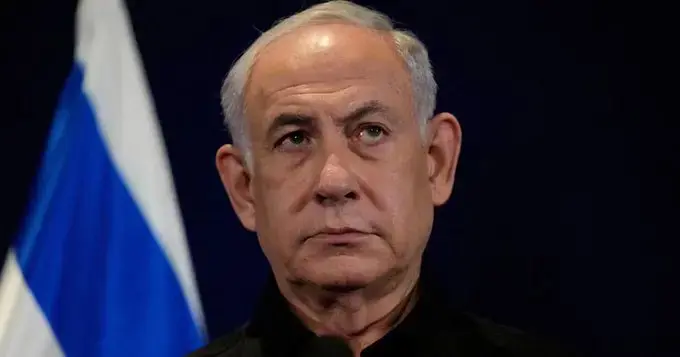 Serokwezîrê Îsraîlê Netanyahu bi nexwesiya pençesêrê ket!