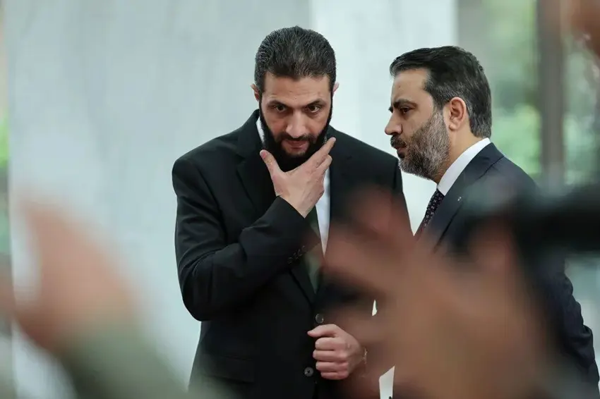 Wezîrê Hikûmeta Demkî ya Sûriyê bi fermî bo Erebistana Siûdî hate vexwendin