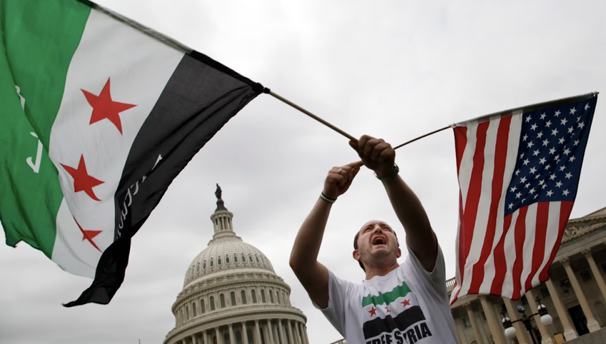 ABD’den Suriye’ye üst düzey sürpriz ziyaret