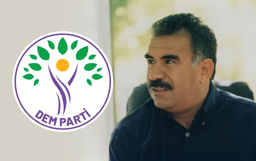 DEM Parti-Öcalan görüsmesine dair PKK cephesinden ilk açiklama