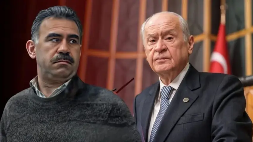 Devlet Bahçeli’den Imrali ziyareti yorumu: Bu görüsme…