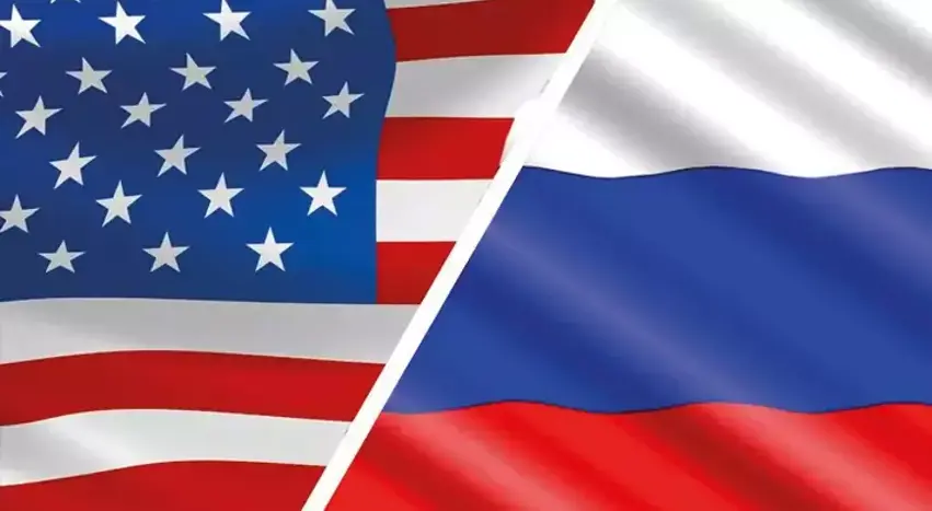 DYA, bi sedema mudaxele bi hilbijartinên DYA-2024an kirine givasê danî ser Rûsya û Îranê