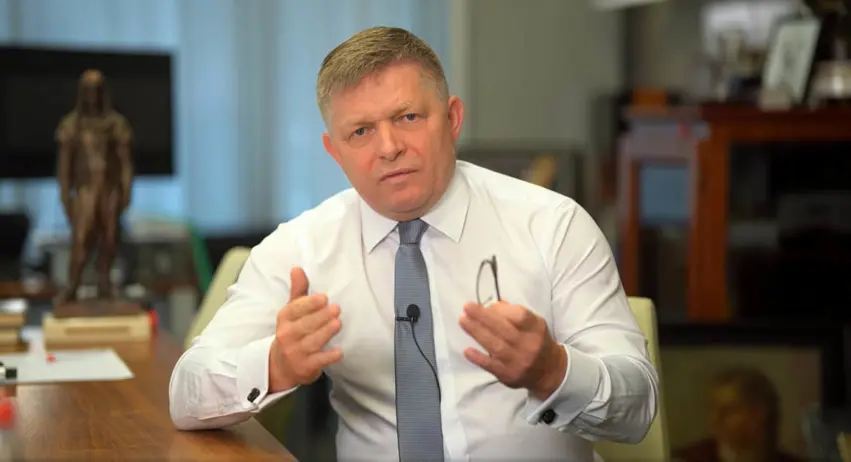 ڕاگرتنی یەکلایەنەی ترانزێتی گاز لەلایەن زێلێنسکی یەوە زیان بە هەموو ئەورووپا دەگەێنێت