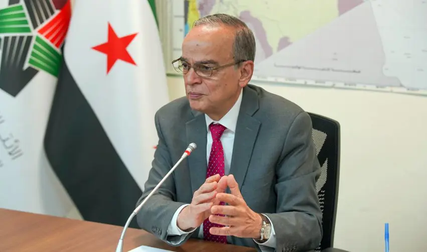 Hadî El Behra: Em ji bo dîyaloga nistimanî ya Sûriyê nehatine vexwendin