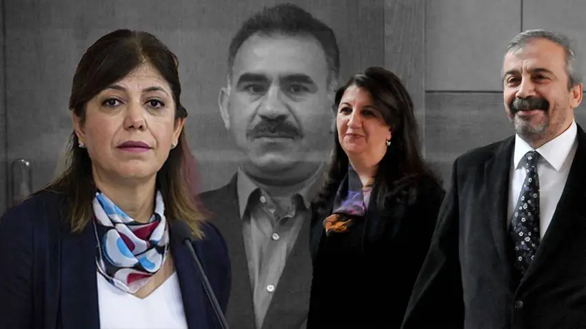 Öcalan görüsmesinin perde arkasi: DEM Partili Bestas'tan açiklamalar
