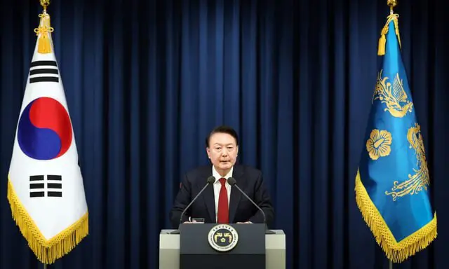 دوایین پێشهاتە سیاسییەکانی کۆریای باشوور؛ ئەگەر سەرۆک دەست لەکار نەکێشێتەوە، ئەوە لێپێچینەوە دەکرێت