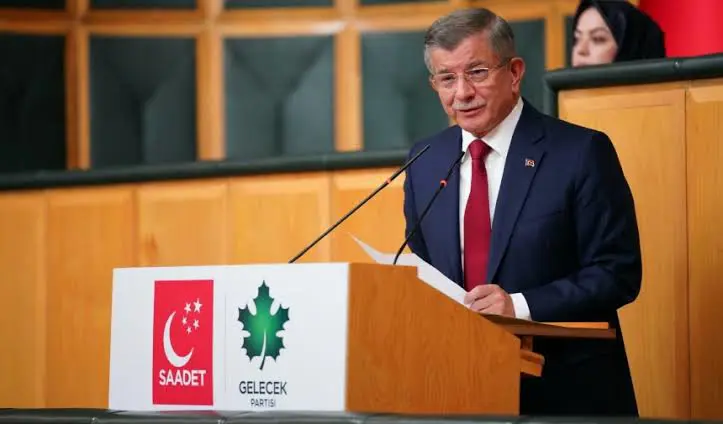 Davutoğlu'ndan Suriye çıkışı: Kürtleri dışlamamak lazım! 