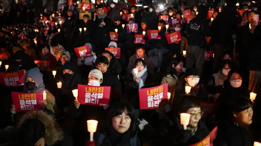 Koreya Basûr | Pistî tî rêveberiya leskerî, wezîrê berevaniyê lêborîn xwest û îstifa kir