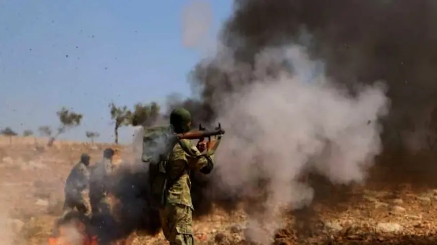 Li Sûriyê rewşa dawî ya şer: Li Hemayê şerekî tund heye