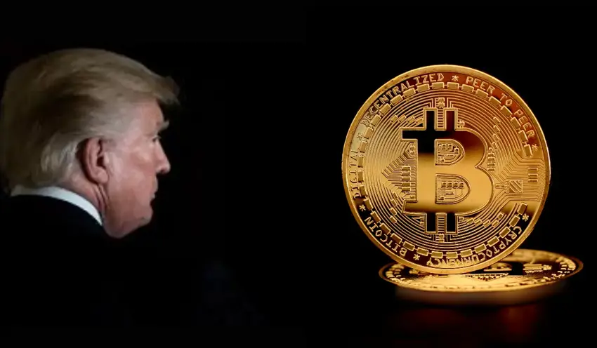 Bitcoin’de Trump etkisi: Ilk kez 100 bin dolari geçti! 