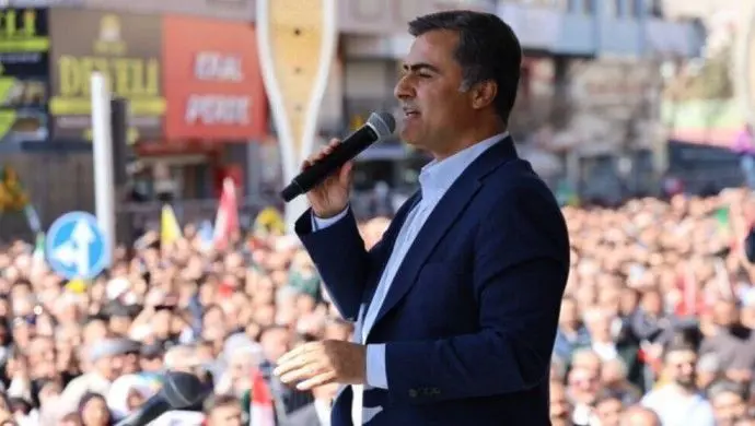 Saredariya Bajarê Mezin a Wanê li ser 'Abdullah Zeydan' daxuyanî da