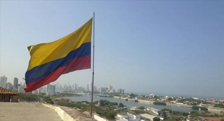 Kolombiya | Vedîtina herî mezin a gaza xwezayî