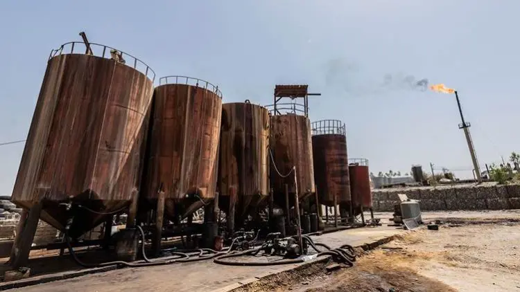 Rêveberiya Jîngeha Hewlêrê: Nêzîkî 40 rafîreneriyan hatin girtin