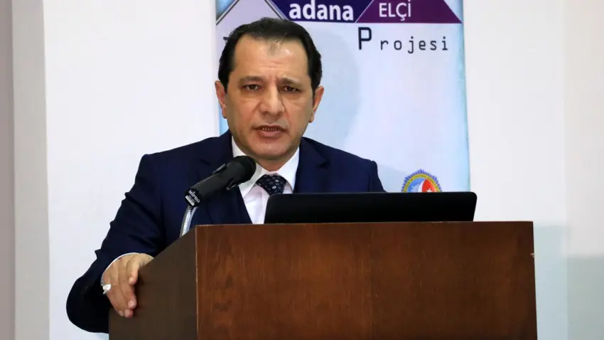 Selami Yildiz wek Midûrê Emniyetê yê Parêzgeha Stenbolê hat tayînkirin