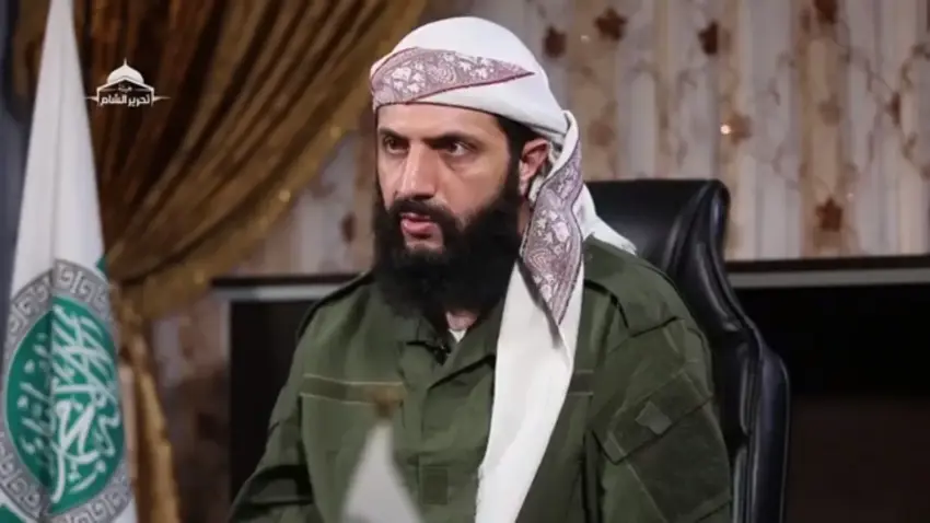 Serokê HTSê: “Bila kêmnetewe netirsin”