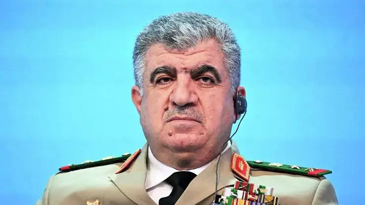 Wezîrê Derve yê Sûriyê daxuyaniyeke balkê li ser Hemayê da