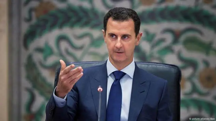 “Esad çalismalarini Sam'dan sürdürüyor”